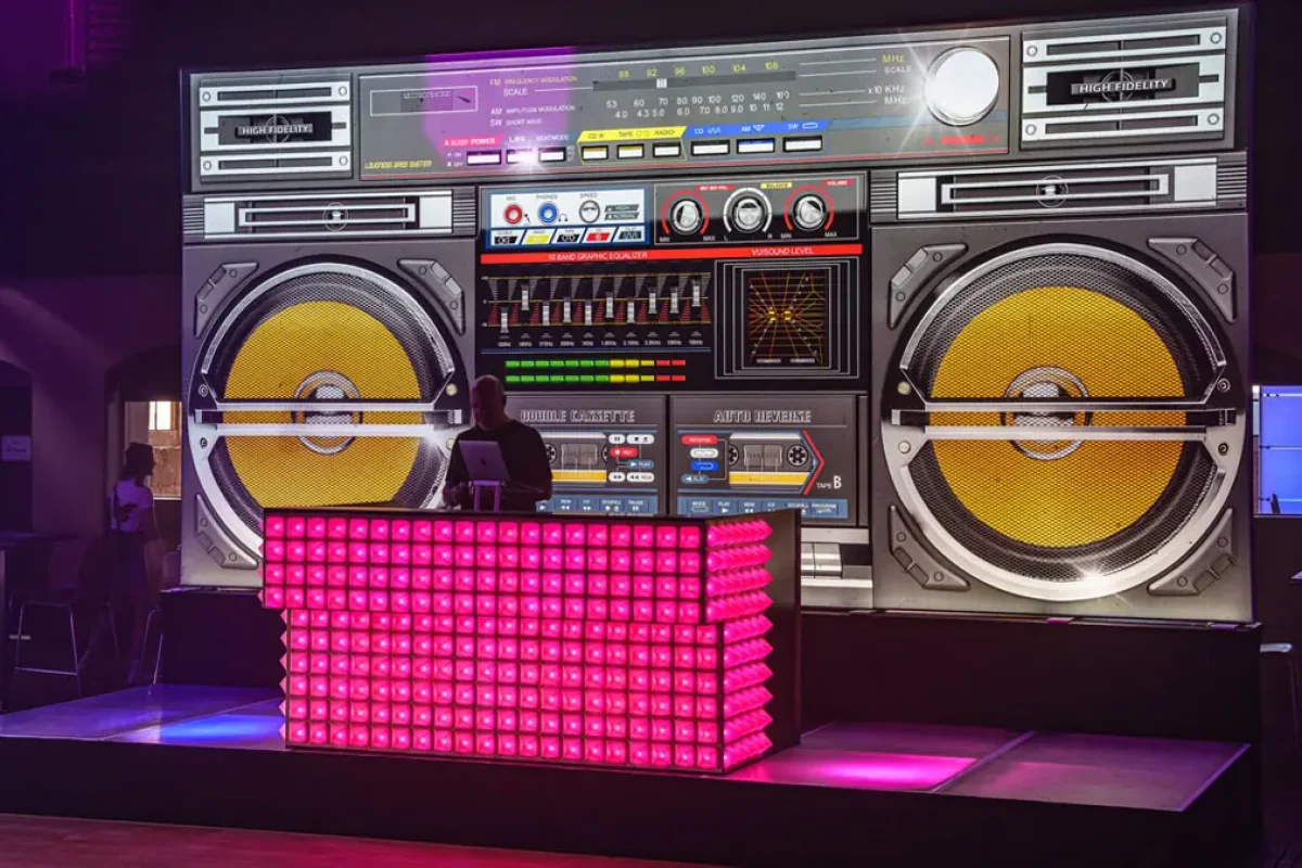 Events im Alten Schlachthof Dresden