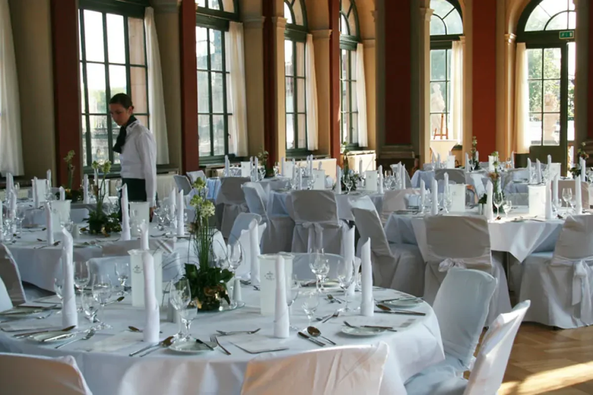 wechselnde Locations oder Ihr Firmengelände für Ihr Event