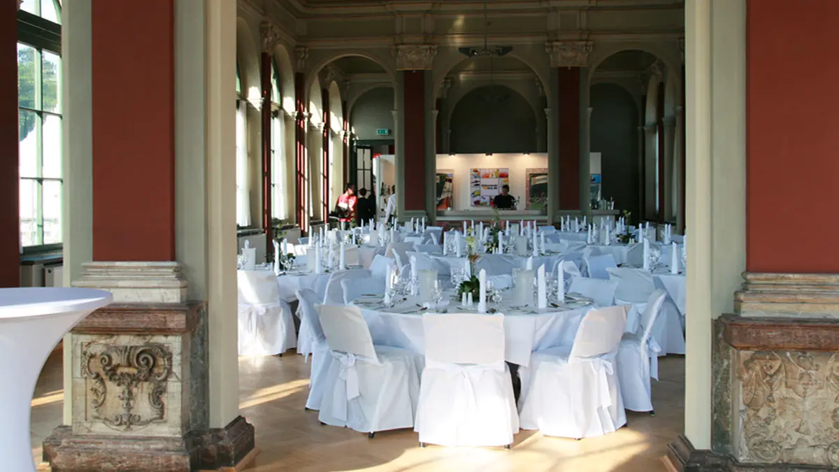 wechselnde Locations für Ihr Event