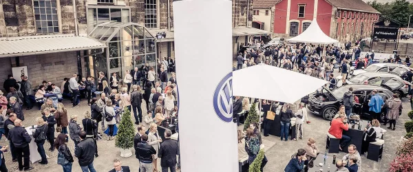 Open Air Eevnts im Alten Schlachthof Dresden